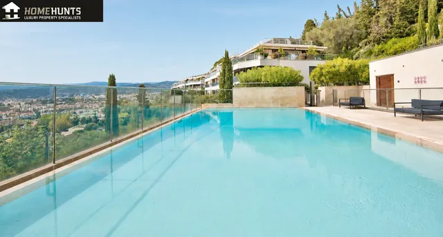 Apartment in Nice - Mont Boron, French Riviera