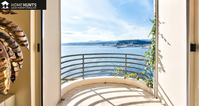 Apartment in Nice - Mont Boron, French Riviera