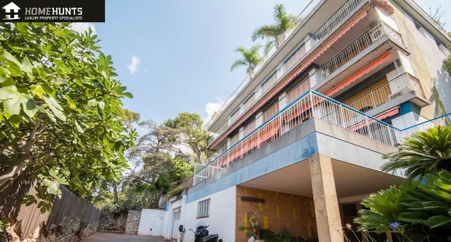 Apartment in Nice - Mont Boron, French Riviera