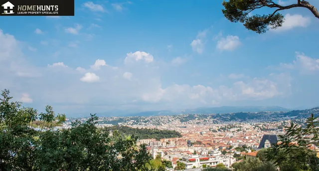 Apartment in Nice - Mont Boron, French Riviera