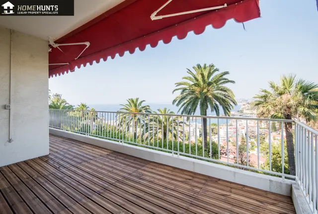 Apartment in Nice - Mont Boron, French Riviera