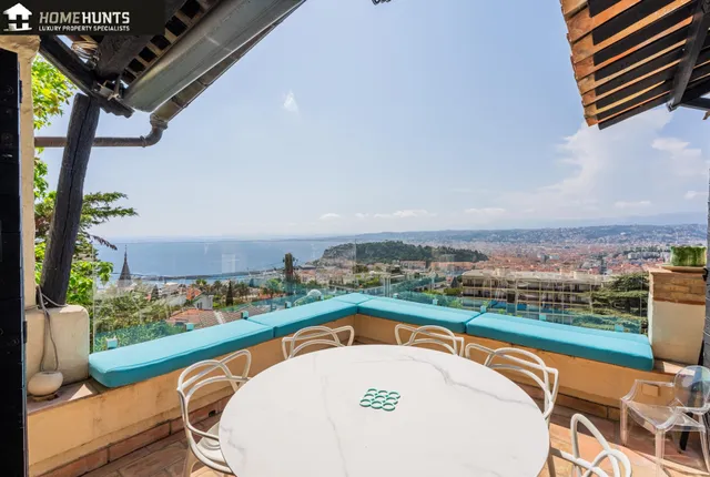 Villa in Nice - Mont Boron, French Riviera
