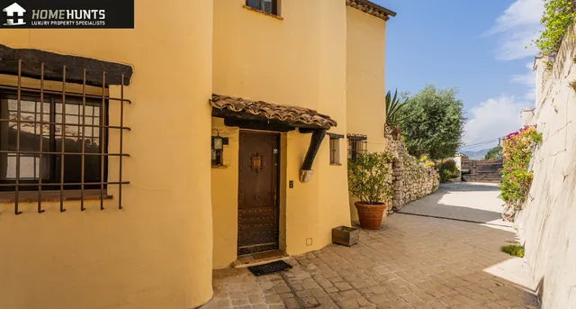 Villa in Nice - Mont Boron, French Riviera