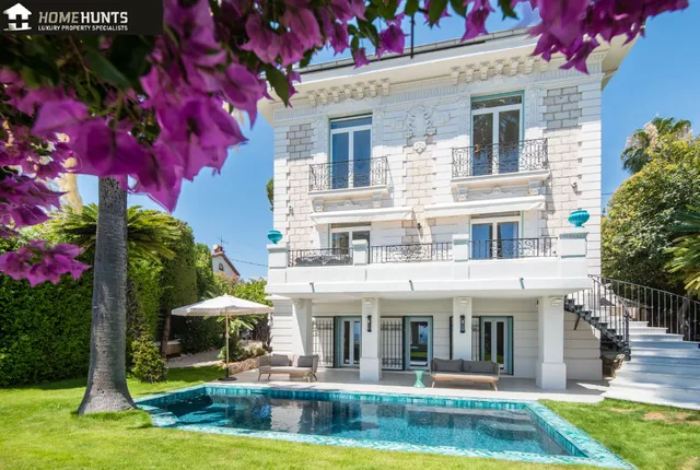 Villa in Nice - Mont Boron, French Riviera
