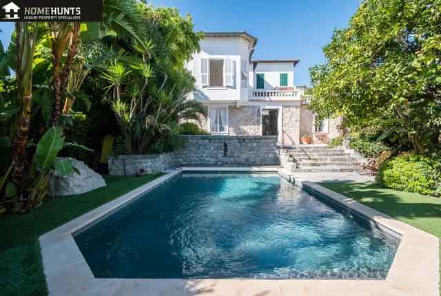 Villa in Nice - Mont Boron, French Riviera