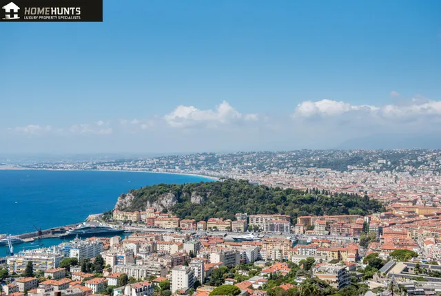 Villa in Nice - Mont Boron, French Riviera