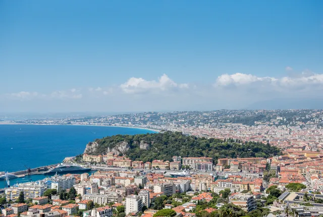 Villa in Nice - Mont Boron, French Riviera