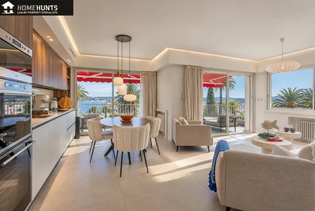 Apartment in Nice - Mont Boron, French Riviera