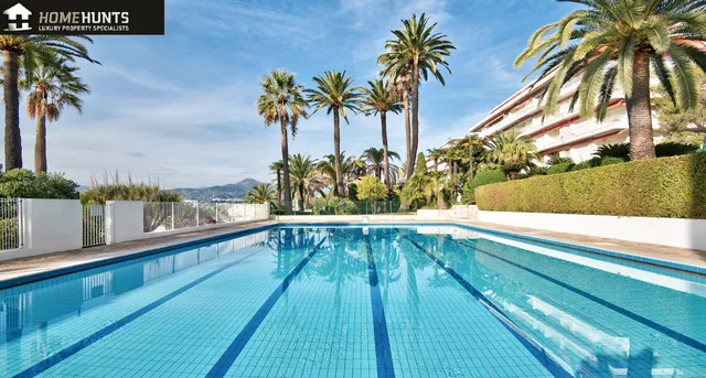 Apartment in Nice - Mont Boron, French Riviera