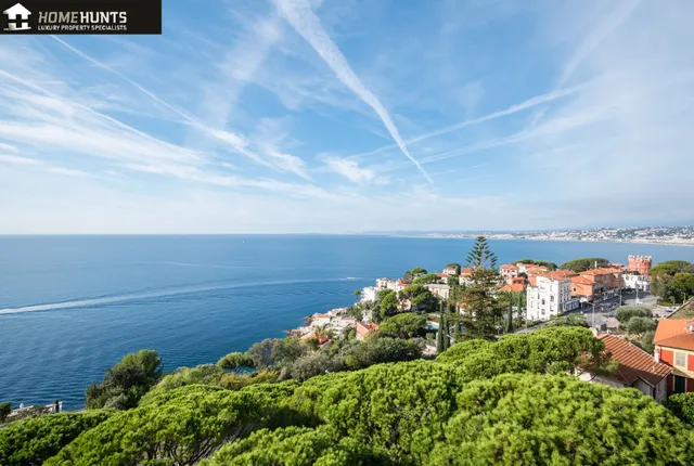 Apartment in Nice - Mont Boron, French Riviera