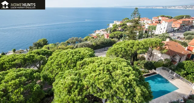 Apartment in Nice - Mont Boron, French Riviera