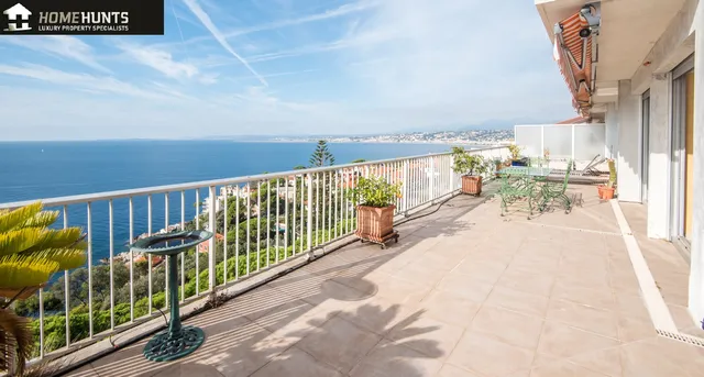 Apartment in Nice - Mont Boron, French Riviera