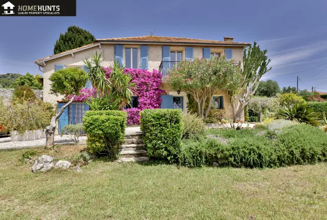 Villa in Nice, French Riviera