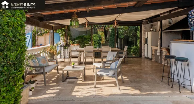 Villa in Nice, French Riviera