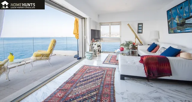 Apartment in Nice - Mont Boron, French Riviera