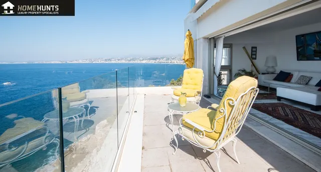 Apartment in Nice - Mont Boron, French Riviera