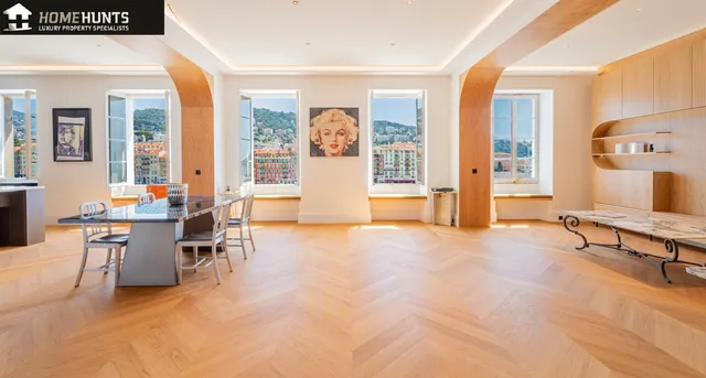 Apartment in Nice, French Riviera