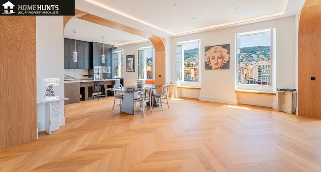 Apartment in Nice, French Riviera