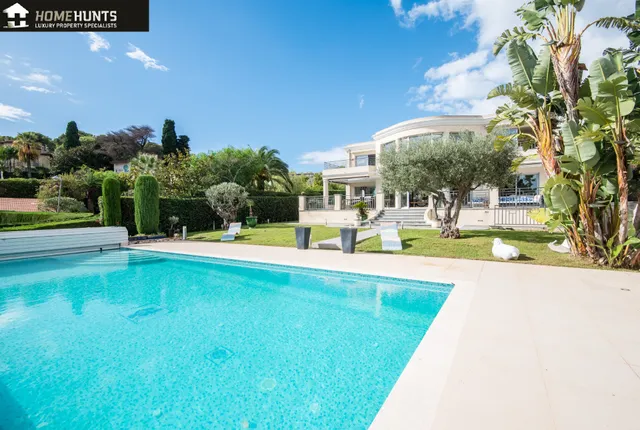 Villa in Nice - Mont Boron, French Riviera