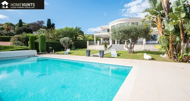 Villa in Nice - Mont Boron, French Riviera