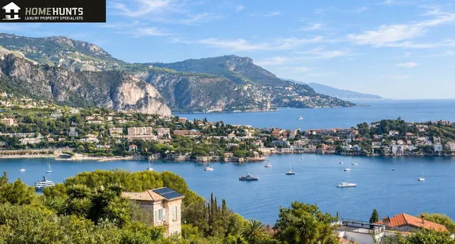 Villa in Nice - Mont Boron, French Riviera