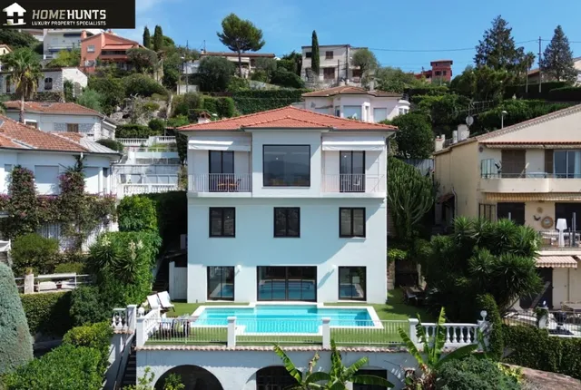 Villa in Nice - Mont Boron, French Riviera