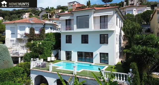 Villa in Nice - Mont Boron, French Riviera