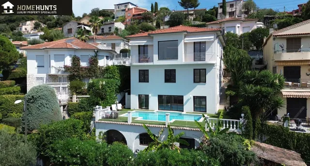 Villa in Nice - Mont Boron, French Riviera