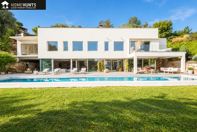Villa in Nice, French Riviera