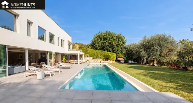 Villa in Nice, French Riviera