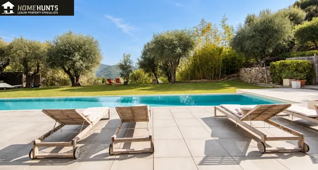 Villa in Nice, French Riviera