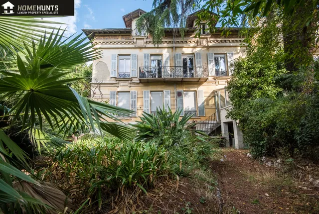 Villa in Nice, French Riviera