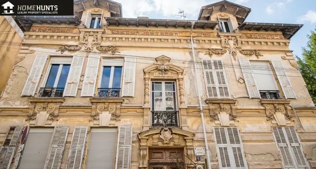 Villa in Nice, French Riviera