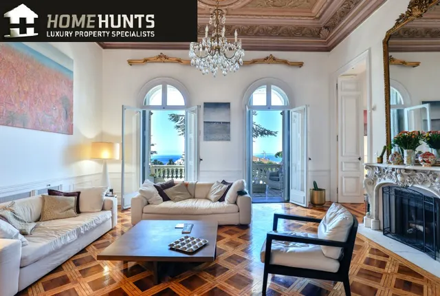 Apartment in Nice - Mont Boron, French Riviera