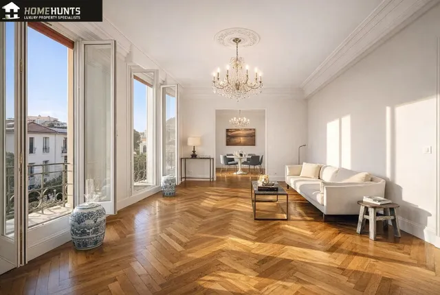 Apartment in Nice, French Riviera