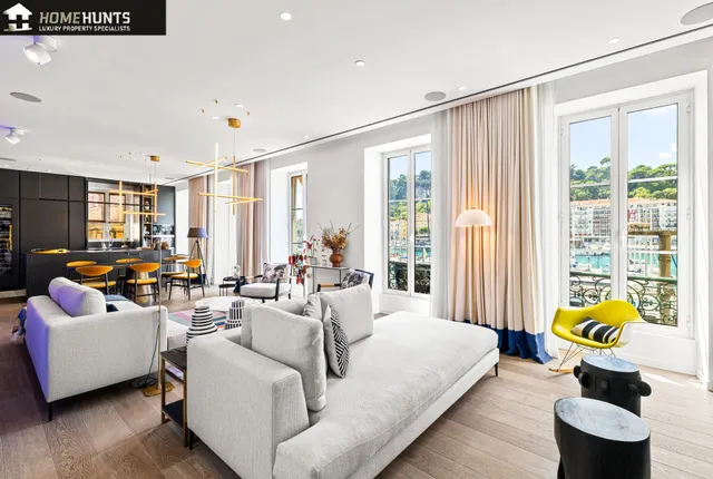 Apartment in Nice, French Riviera