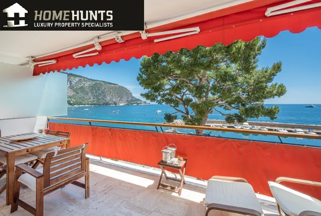 Apartment in Eze, French Riviera