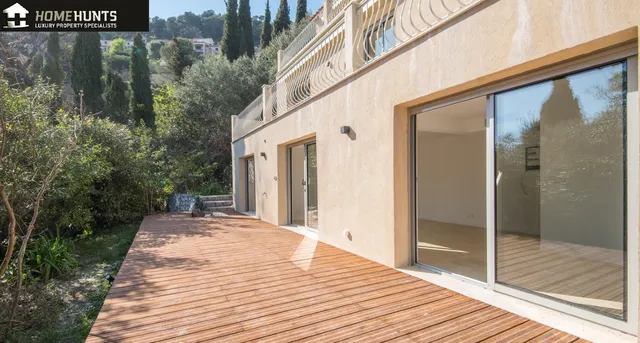 Villa in La Turbie, French Riviera