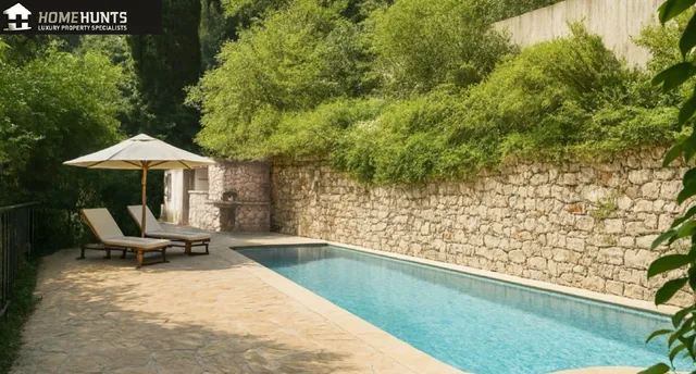 Villa in La Turbie, French Riviera