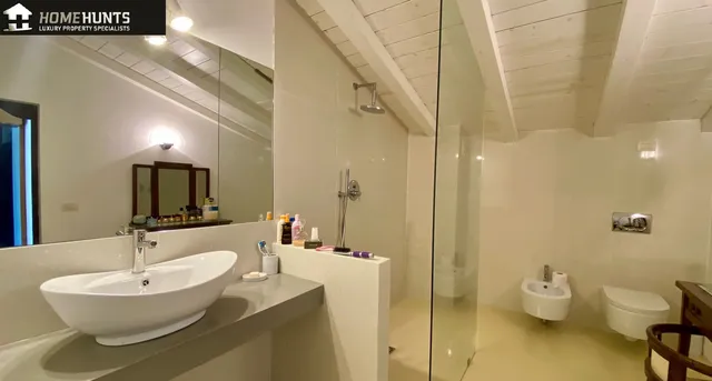 Villa in Menton, French Riviera