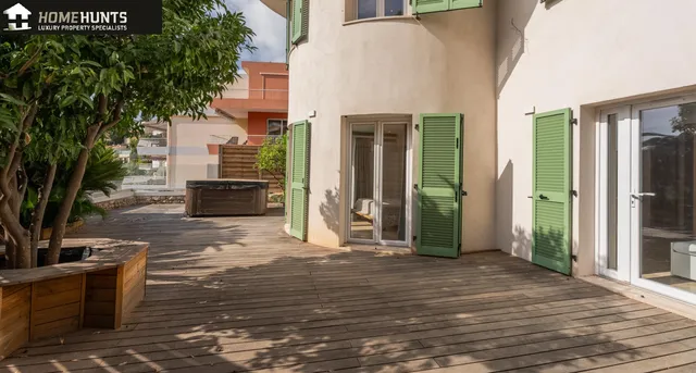 Villa in Villefranche Sur Mer, French Riviera