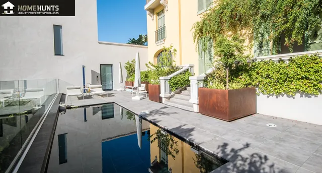 Apartment in Beaulieu Sur Mer, French Riviera