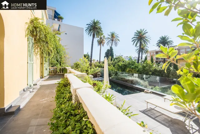Apartment in Beaulieu Sur Mer, French Riviera