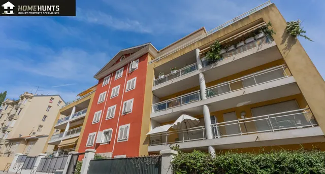 Apartment in Nice, French Riviera