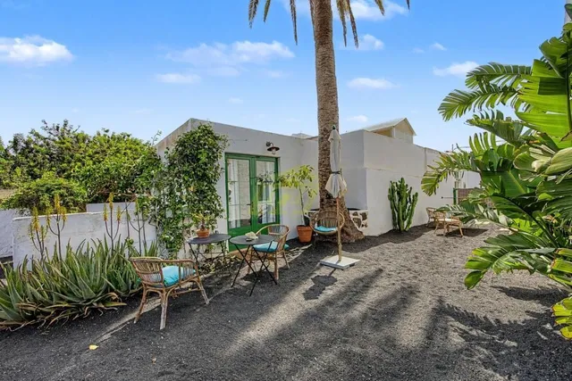 Lanzarote, Haria,
