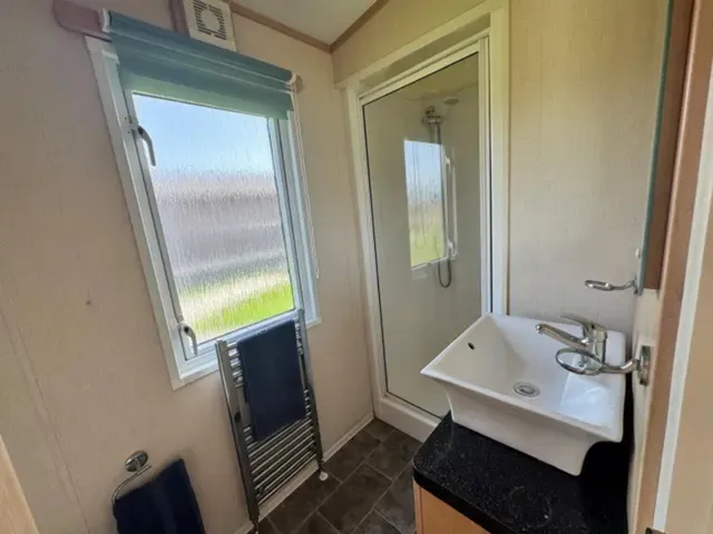 16 Atlantic Bay Holiday Park, Padstow PL28 8PY