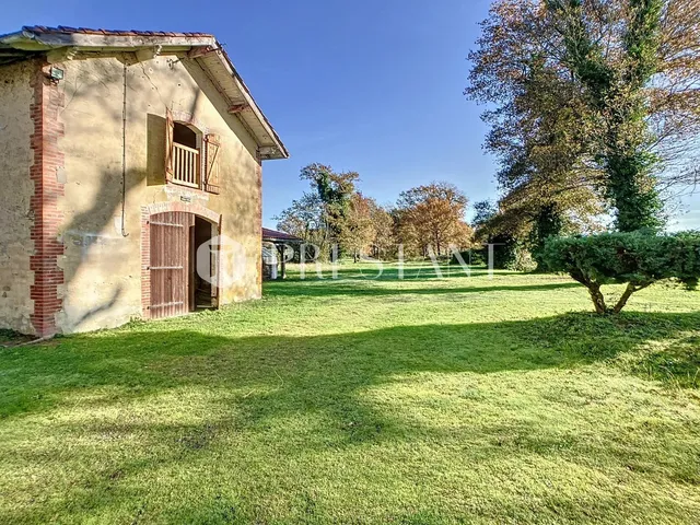 Elegant Manor House from 1913 with Pool in Candresse, near Dax