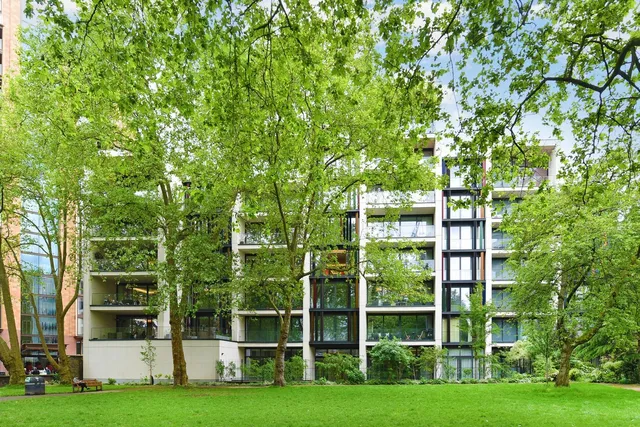 The Chilterns, 24 Paddington Street, Marylebone Village, W1