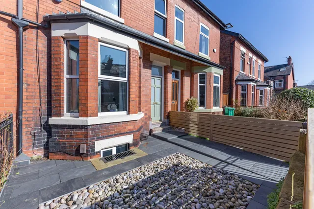 8, Albemarle Road, Chorlton, Chorlton