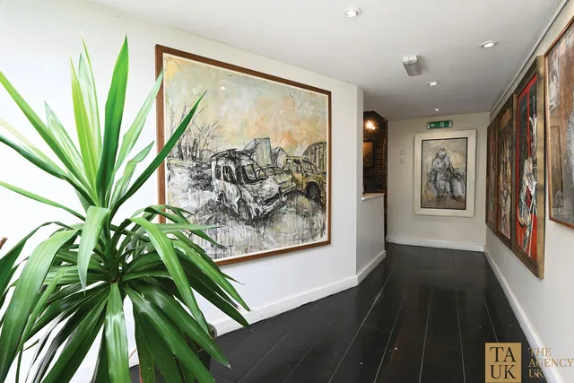 Peacocke Gallery, 8 Lion Street, East Sussex TN31 7LB